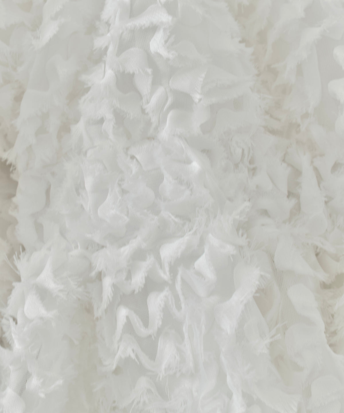 feather jacquard peplum blouse